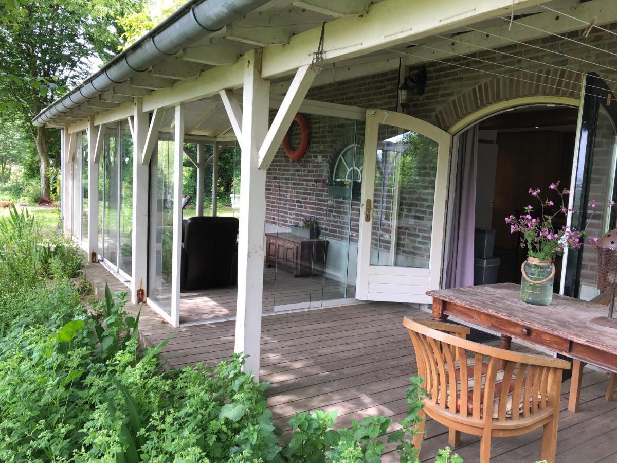 De Zeilende Kraay Hotel Katwijk Bagian luar foto