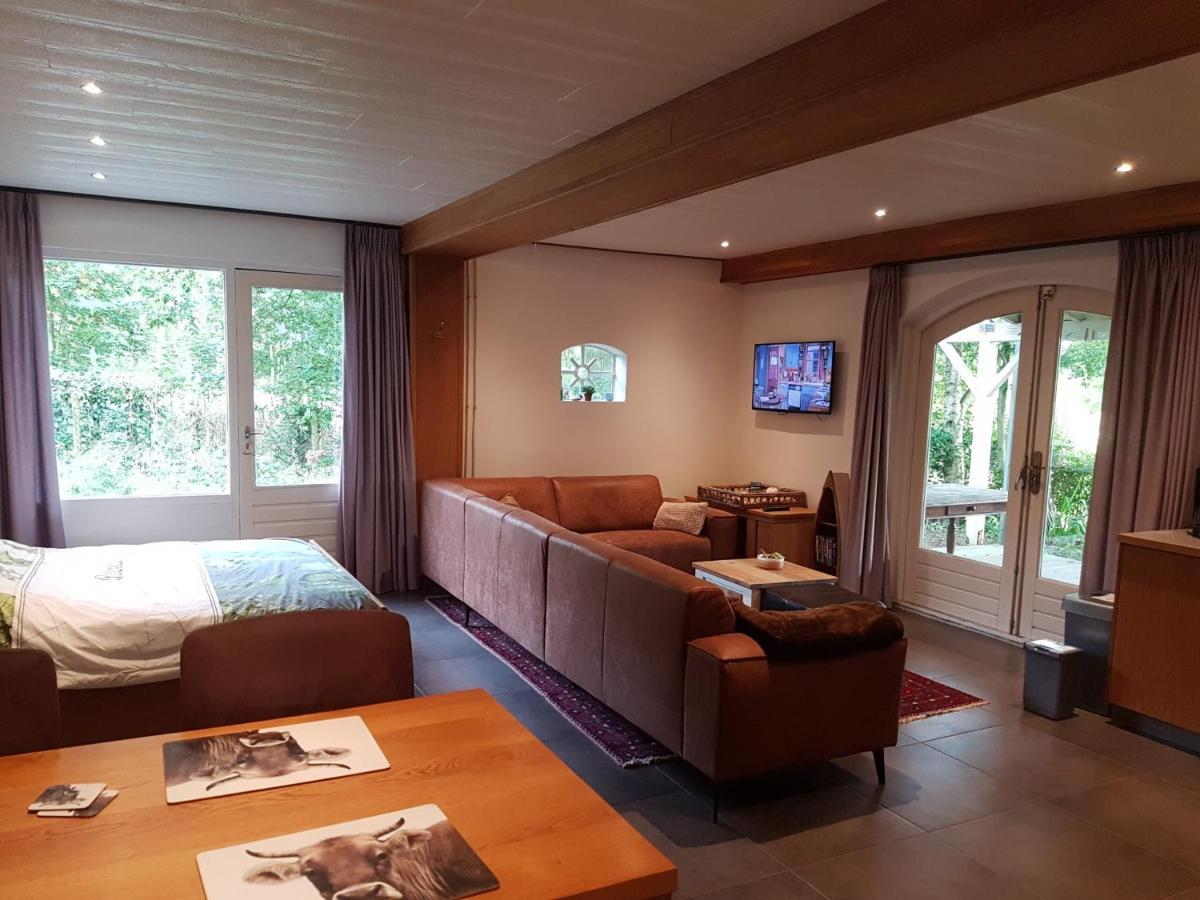 De Zeilende Kraay Hotel Katwijk Ruang foto