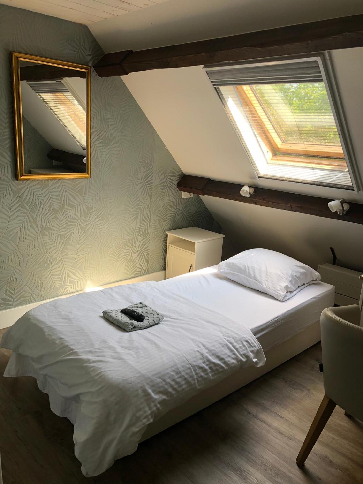 De Zeilende Kraay Hotel Katwijk Bagian luar foto