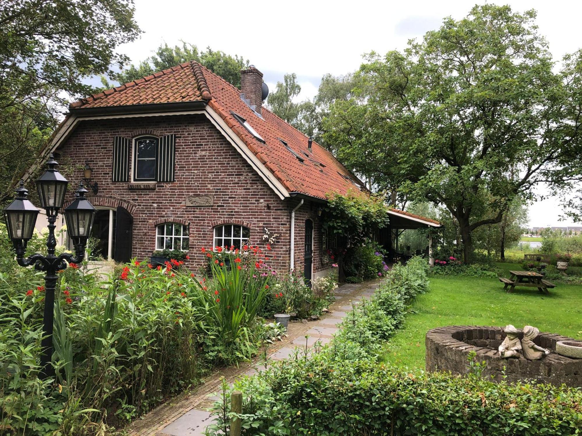 De Zeilende Kraay Hotel Katwijk Bagian luar foto